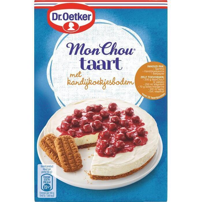 Dr. Oetker Monchou kandijkoek (Pak, 385g)