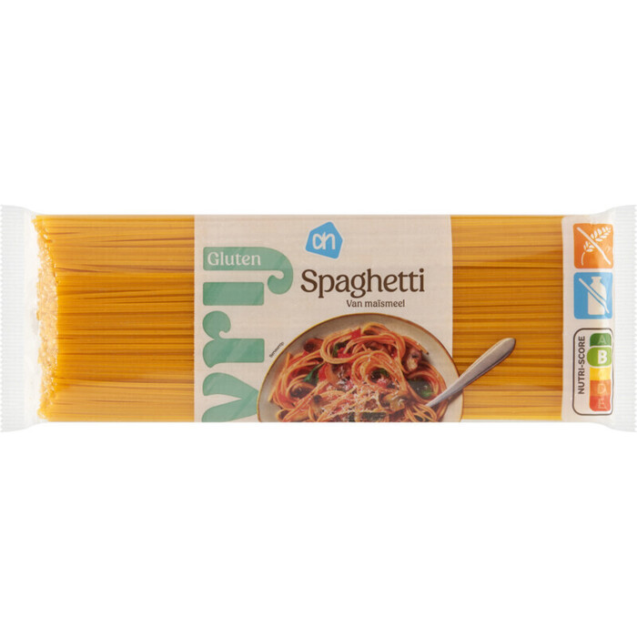 AH Glutenvrij Spaghetti (500g)