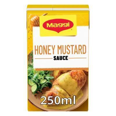 Maggi Honing mosterd saus (250ml)