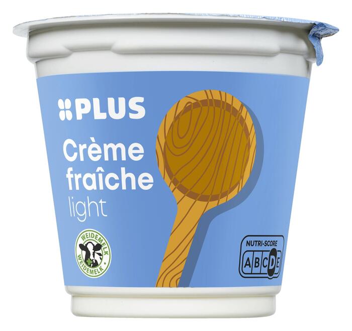 Creme fraiche light (125g)