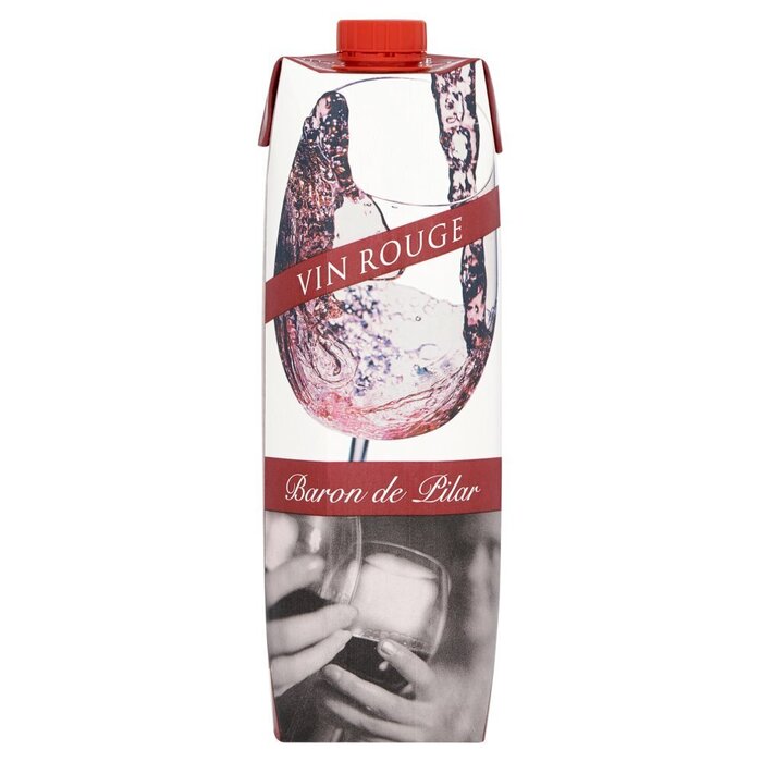 Vin de Table Rouge (Pak, 1L)