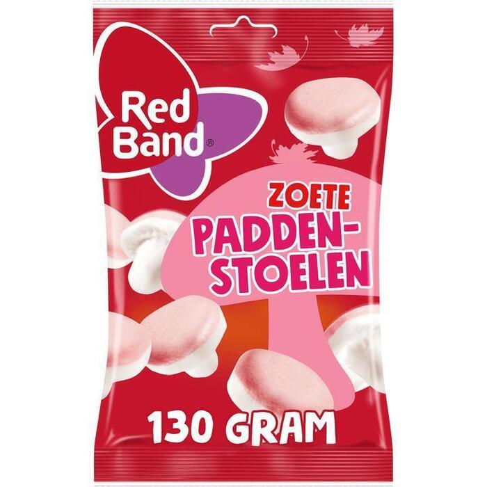 Zoete paddenstoelen (Zak, 130g)