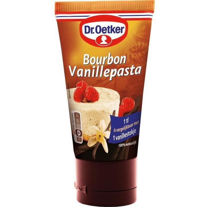 Dr. Oetker Bourbon Vanille Pasta 50 gram (50g)