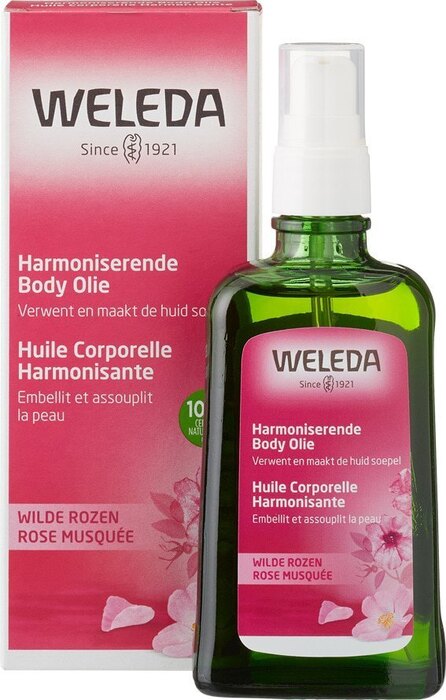 Wilde rozenolie (100ml)