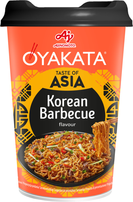 Oyakata Korean BBQ 93g (93g)