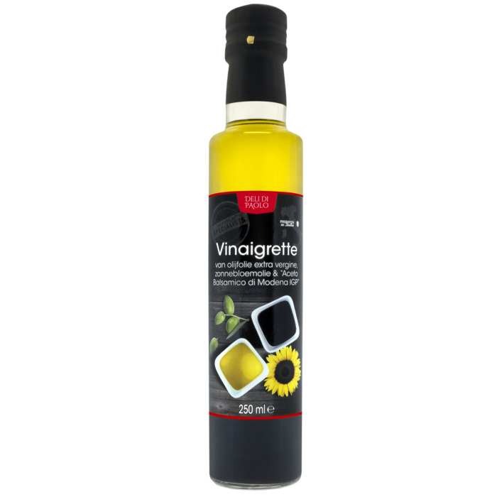 Deli Di Paolo Vinaigrette (250ml)