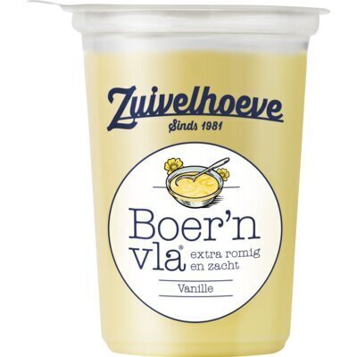 Boer'n Vla® Vanille 450 g (450g)