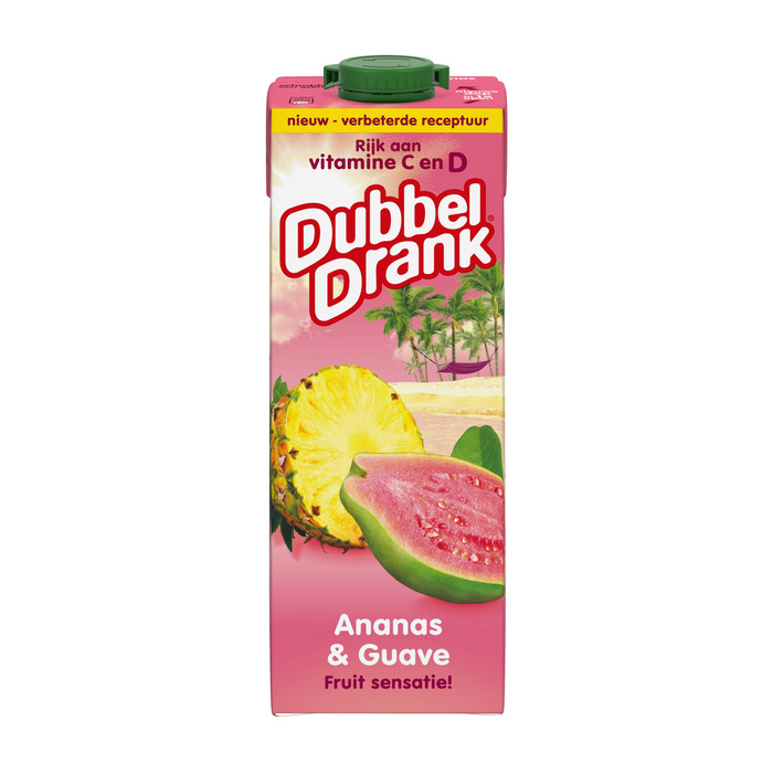 Ananas & Guave (Pak, 1L)