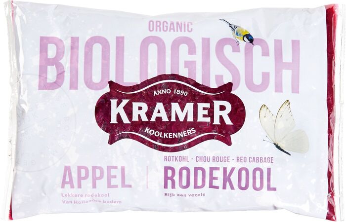 Rode kool appel (500g)
