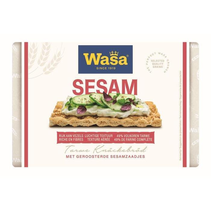 Wasa Sesam 250 g (Pak, 250g)