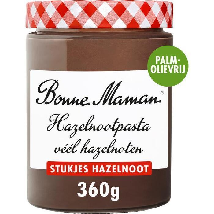 Bonne Maman Hazelnootpasta 360g (360g)