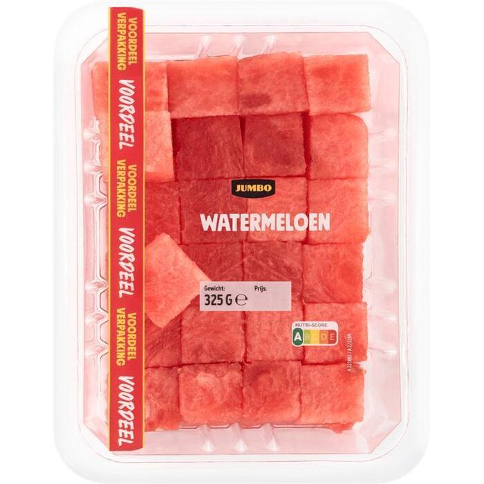 Jumbo Watermeloen Voordeelverpakking 325g (325g)