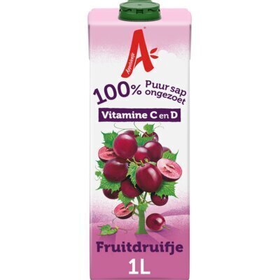 Appelsientje Fruitdruifje (1L)