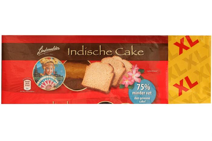 Indische Cake (Zak, 675g)