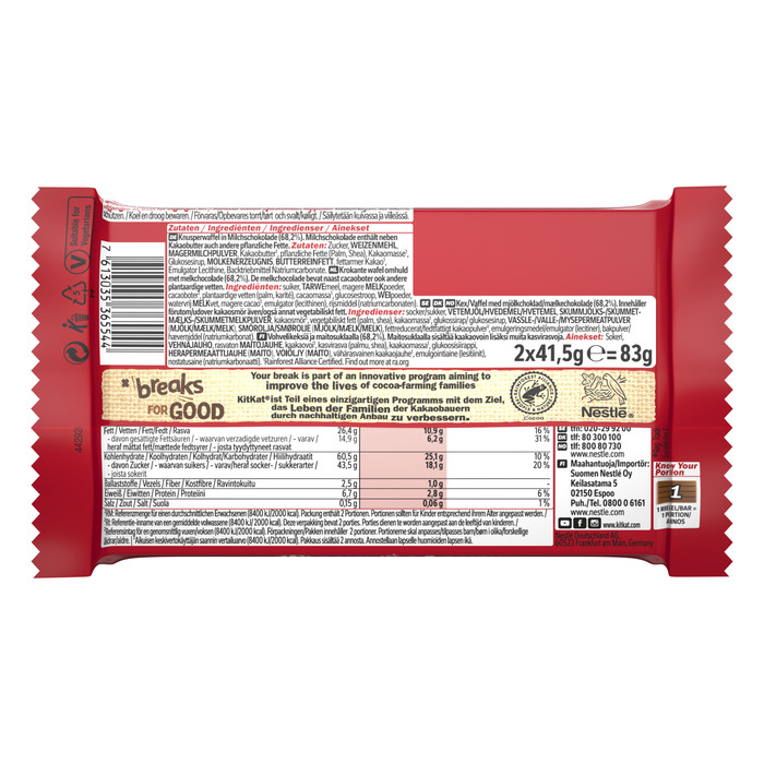 Kitkat big break (83g)