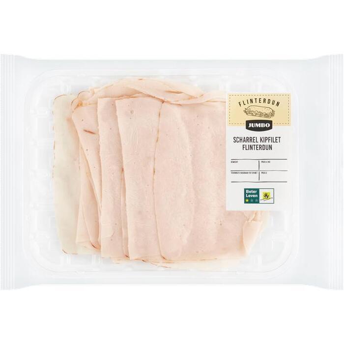 Jumbo Kipfilet Flinterdun ca. 110g