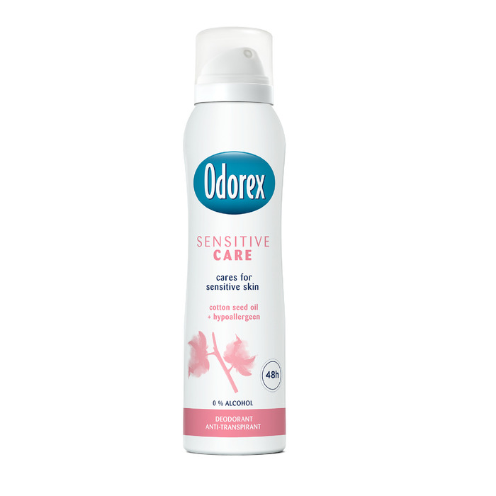 Deospray sensitive care (150ml)