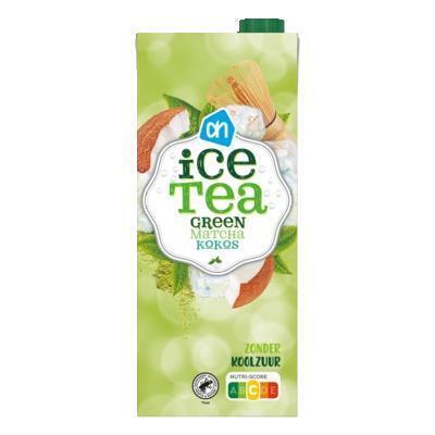 AH Ice tea green matcha kokos (1.5L)