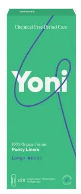 Yoni Inlegkruisjes lang