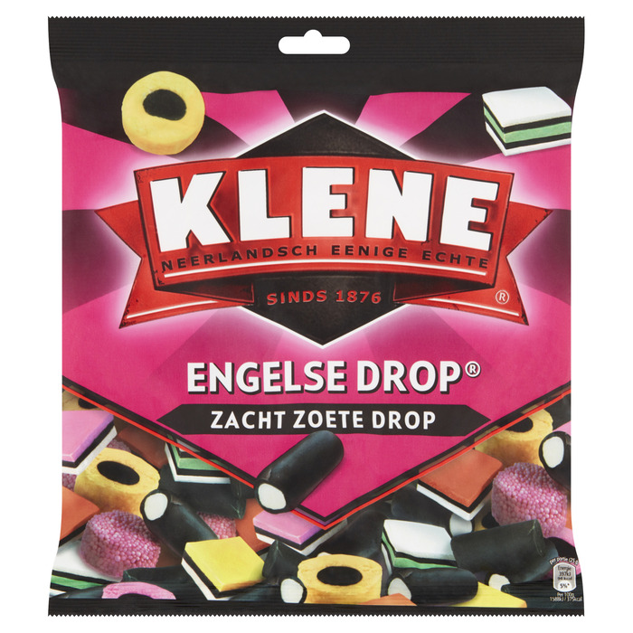 Klene Engelse drop (675g)