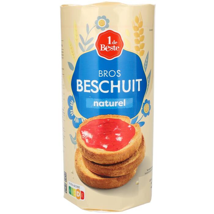 1 de Beste Beschuit naturel (125g)