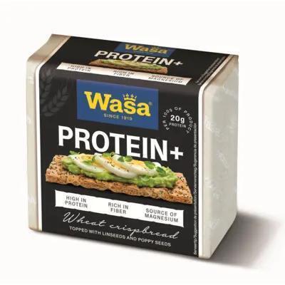 Wasa Protein Wheat Knackebrod 200g (200g)