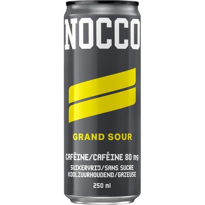 NOCCO Grand sour (250ml)