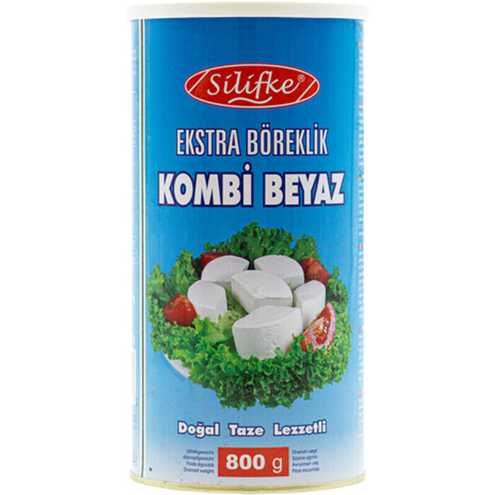 Silifke Kombi in Pekelwater 1500g (1.5kg)