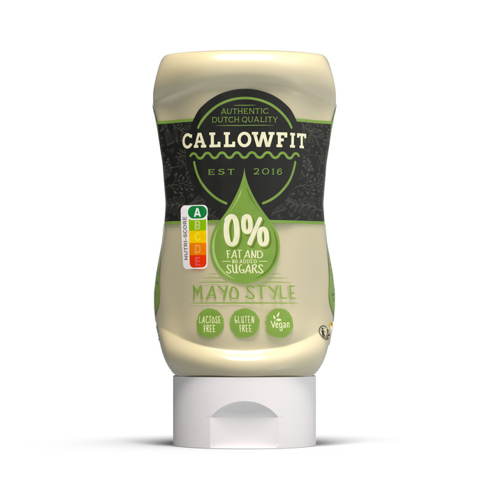 Callowfit Mayo Style 300 ml (30cl)