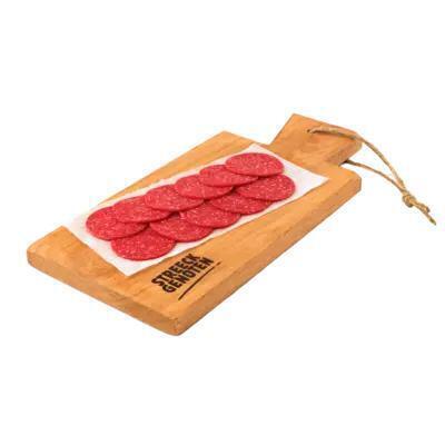 Streeckgenoten Nostalgische gerookte ossenworst (120g)