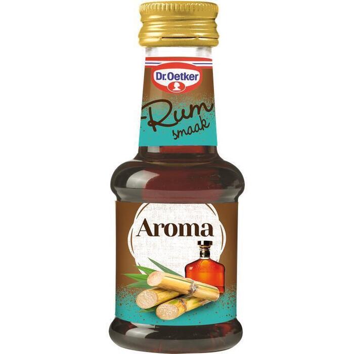 Rum Aroma (Fles, 38ml)