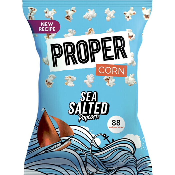 Propercorn Lightly sea salted (70g)