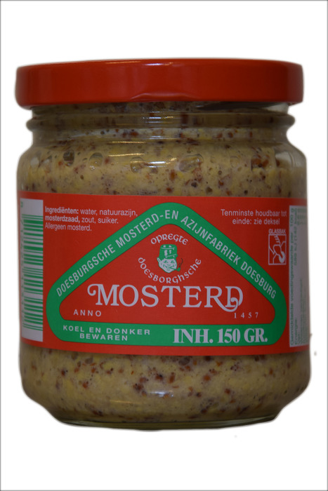 Doesburgsche Mosterd grof (150g)