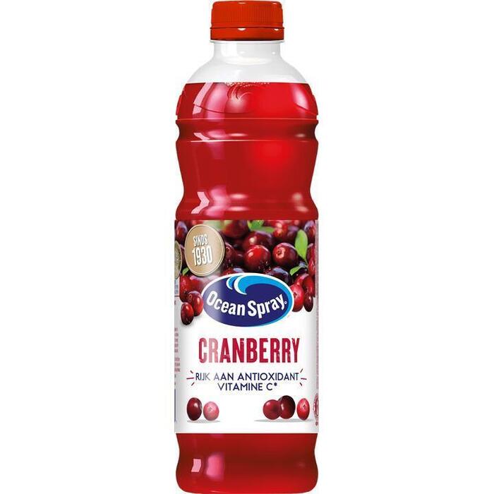 Ocean Spray Cranberry Classic 1 L (fles, 1L)