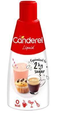 Canderel vloeibaar (200ml)