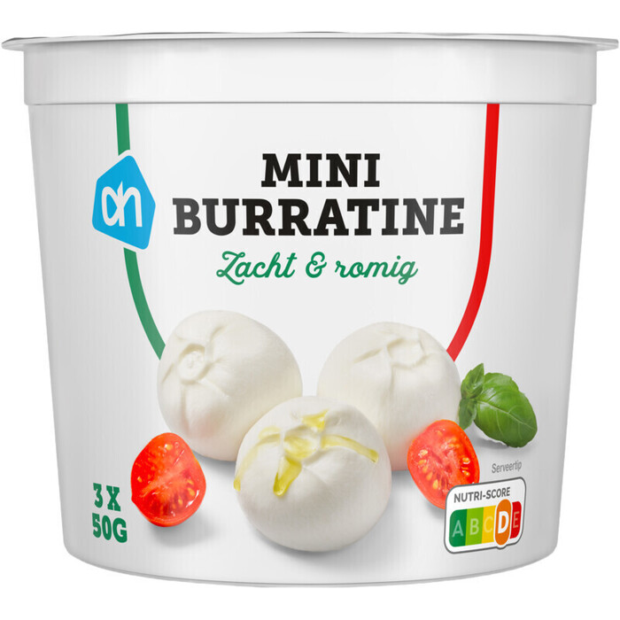 AH Mini burratine (420g)
