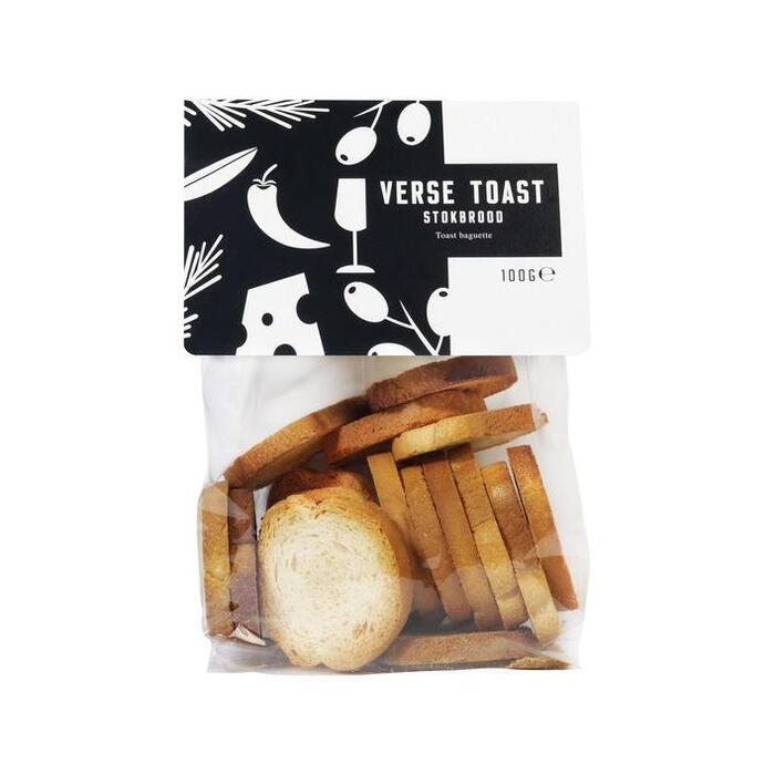 Jos Poell Stokbrood toast (100g)