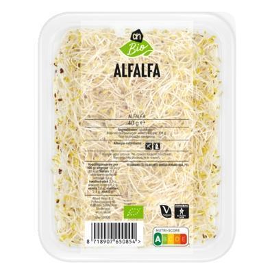 AH Biologisch Alfalfa (40g)