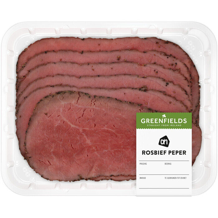 AH Rosbief peper (110g)