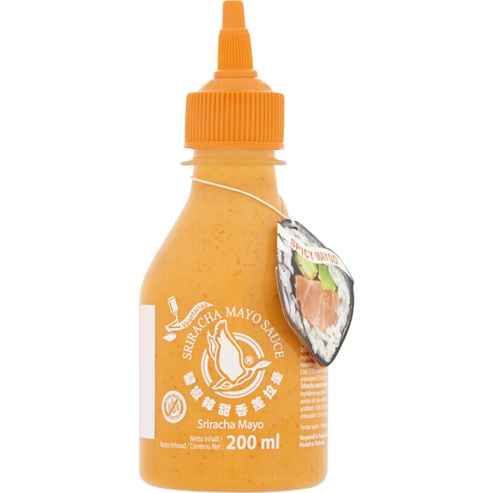 Sriracha mayonaise (200ml)