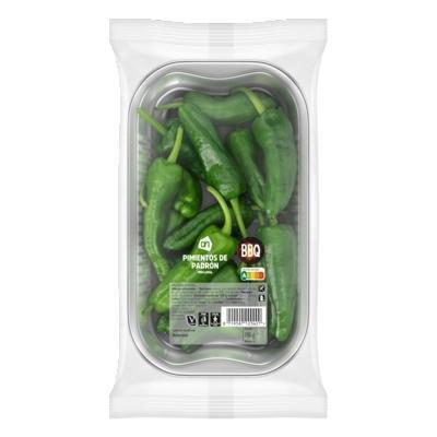AH Pimientos de padrón pepers (200g)