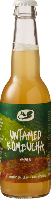Kombucha natural beauty (33cl)