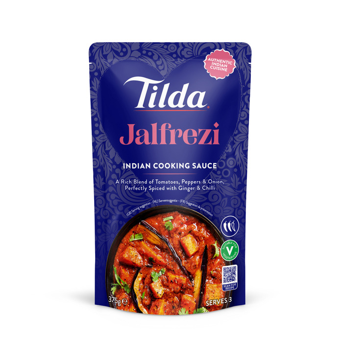 Tilda Jalfrezi (375g)