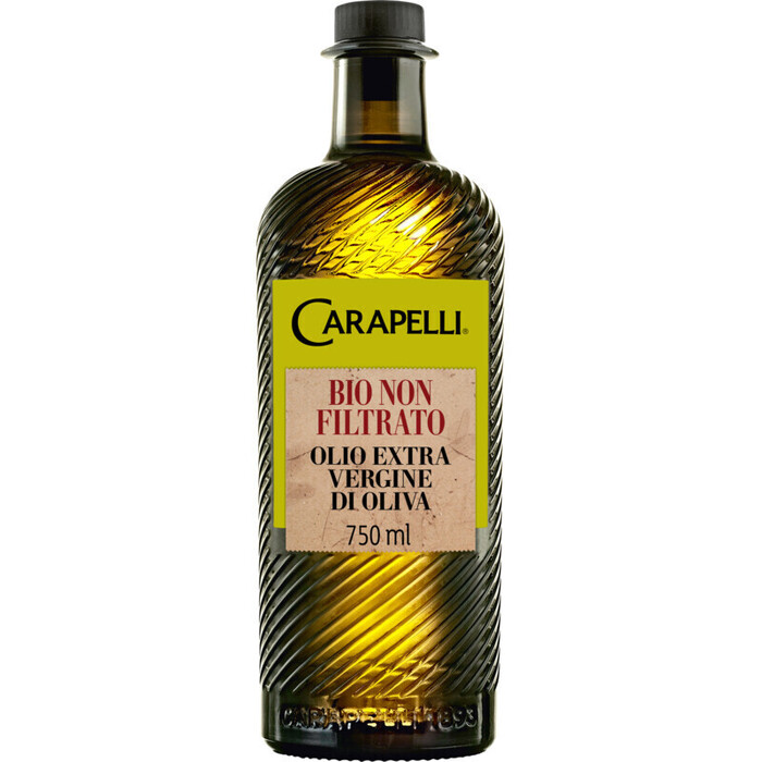 Carapelli Nonfiltrato (0.75L)
