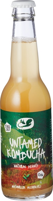 Kombucha natural beauty (33cl)