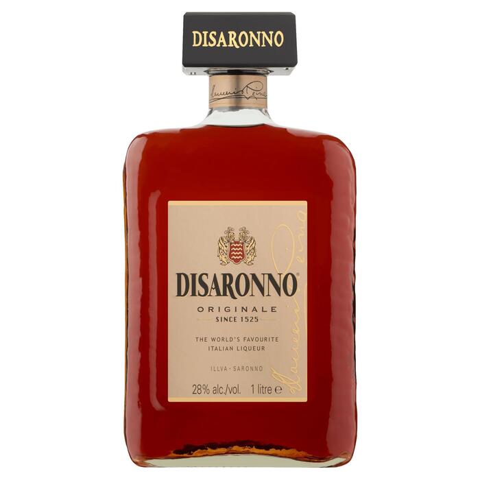 Amaretto Di Saronno (Fles, 1L)