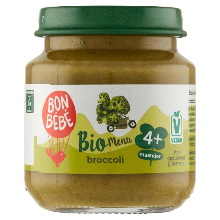 Biomenu m0411 broccoli (Pot, 125g)