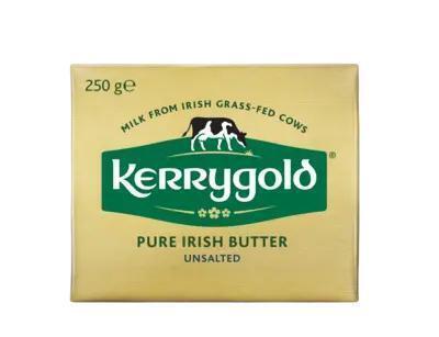 Kerrygold Boter ongezouten (Pak, 250g)