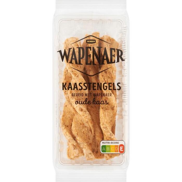 Jumbo Wapenaer Kaasstengels 75g (75g)