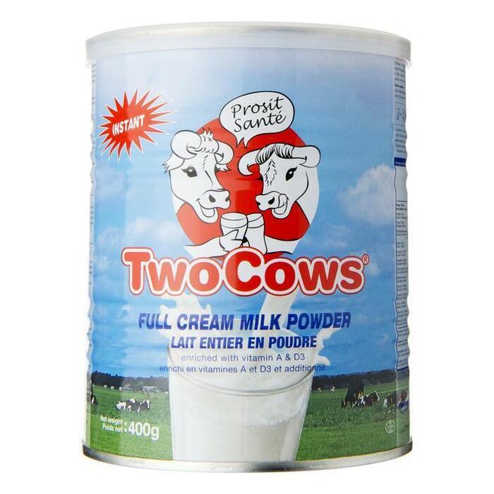 Instant Volle Melkpoeder (bak, 400g)
